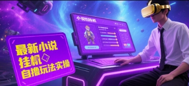 最新小说自撸玩法实操单窗口40+，可矩阵放大操作，新平台无限薅羊毛-鼎铸网