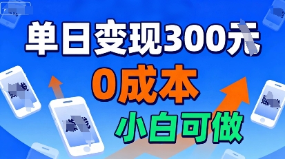 适合新手起步，零成本就能做，当天操作当天见收益，还能无限复制放大的项目-鼎铸网