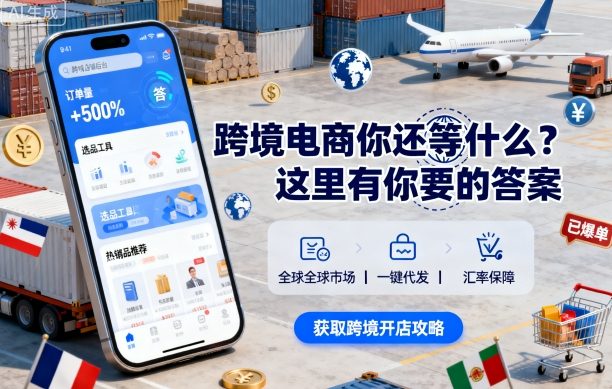 e8b7a8e5a283e794b5e59586e4bda0e8bf98e7ad89e4bb80e4b988efbc9fe8bf99e9878ce69c89e4bda0e8a681e79a84e7ad94e6a188e38090e99fb3e9a291e8afbe_68ea271343f56.jpeg 跨境电商你还等什么?这里有你要的答案【音频课】