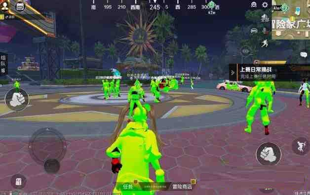 和平精英骁龙基址内透茶百道(仿云中)-鼎铸网