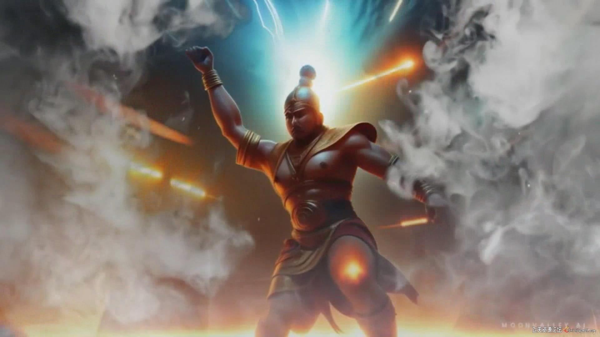 (9457期)Moonvalley AI 完全大师级AI人工智能文本生成视频教程-中英字幕-鼎铸网