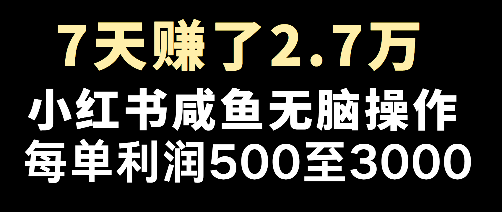 全网首发，7天赚了2.6万，2025利润超级高！-鼎铸网