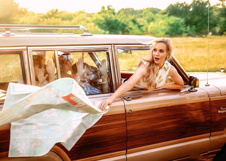 大师级GTG出品-老友记系列AI自适应预设The Friends Preset Collection