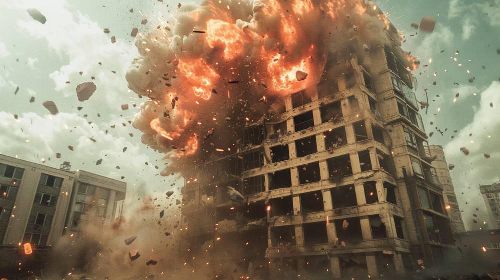 Curious Refuge AI VFX实战课，零基础打造好莱坞级爆炸火焰电影特效