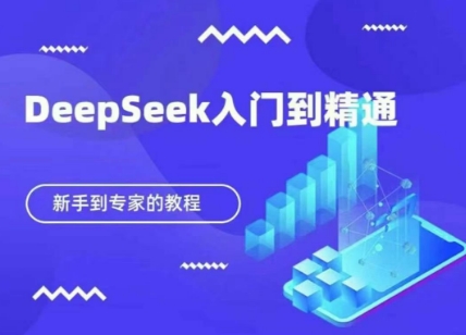 DeepSeek快速从入门到精通，新手的保姆级教程-鼎铸网