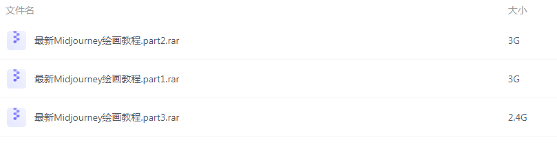 AI绘画Midjourney新手零基础系统教程-鼎铸网