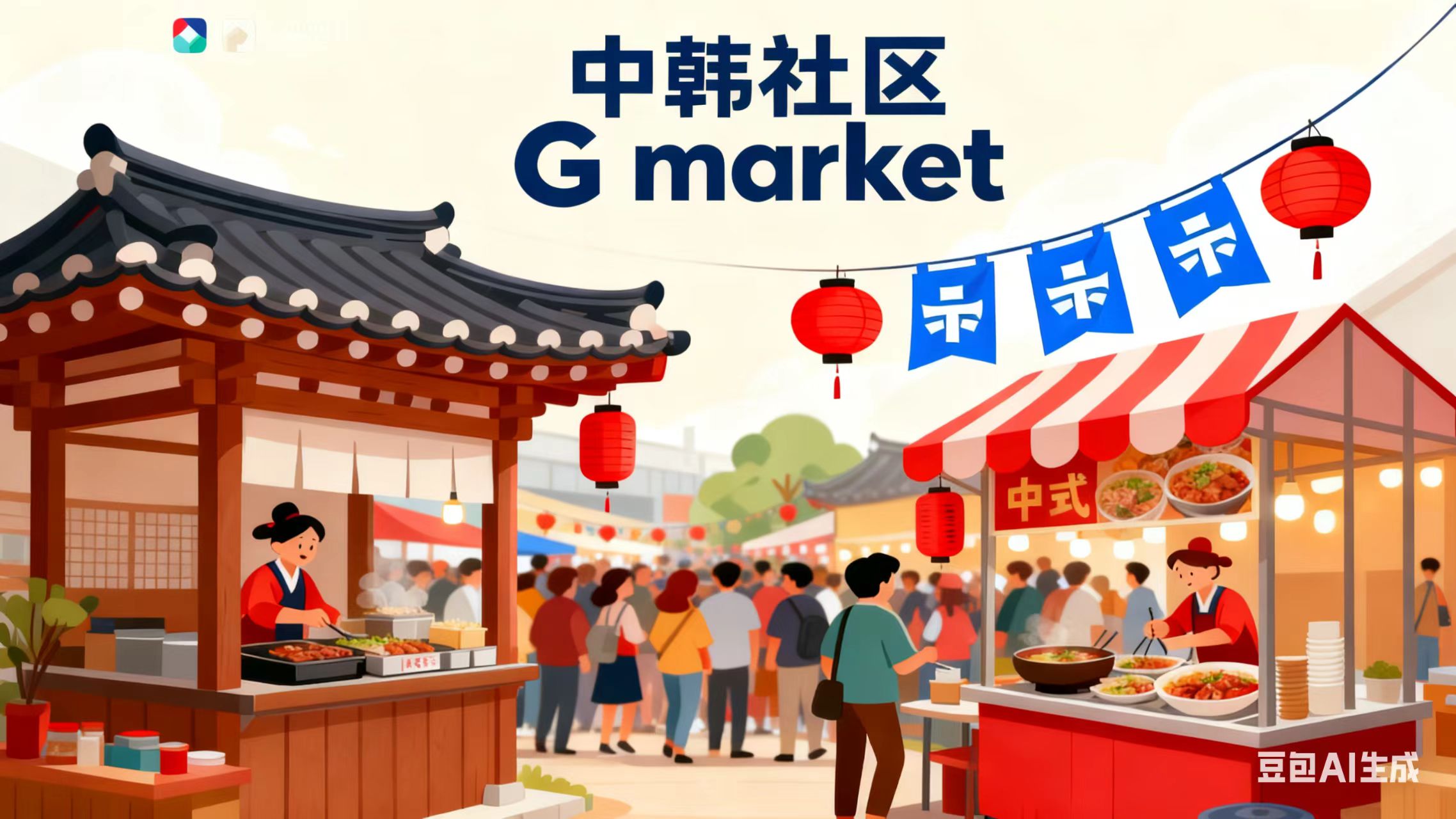 中韩跨境流量盈利项目：韩国G market双11专属合作计划-鼎铸网
