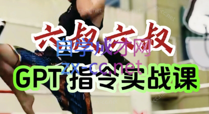 六叔的AI指令实战课(更新7月)-鼎铸网