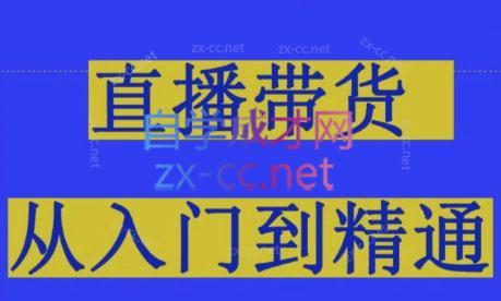 东哥·2024抖音直播带货直播间拆解-鼎铸网