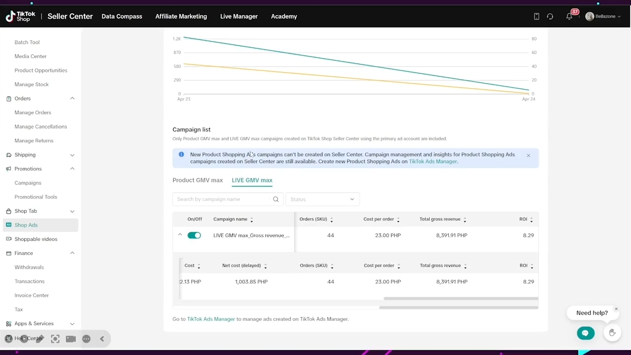 货达世界·Tiktok系统模块实操课-鼎铸网