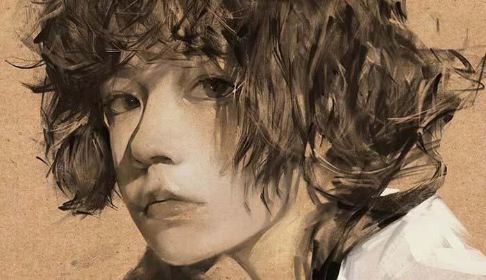 特兰 悟天 克斯2023年iPad板绘人物系统绘画教程(77节课+笔刷素材)-鼎铸网