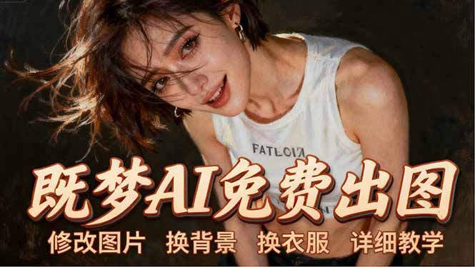 即梦AI全功能实战课：出图、换背景、照片动起来、唱歌说话，Seedance2.0全教学-鼎铸网