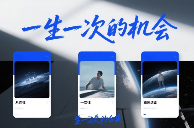 付费文章合集《一生一次的机会》3篇，一个系统性、一次性、独家性的透剧-鼎铸网