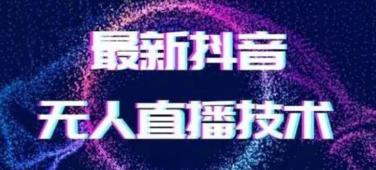 2024最新女生无声版无人直播全套教程，疯狂撸音浪【揭秘】-鼎铸网
