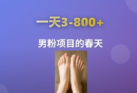 AI一键生成美女素材，一天收益3-8张，男粉项目的春天-鼎铸网
