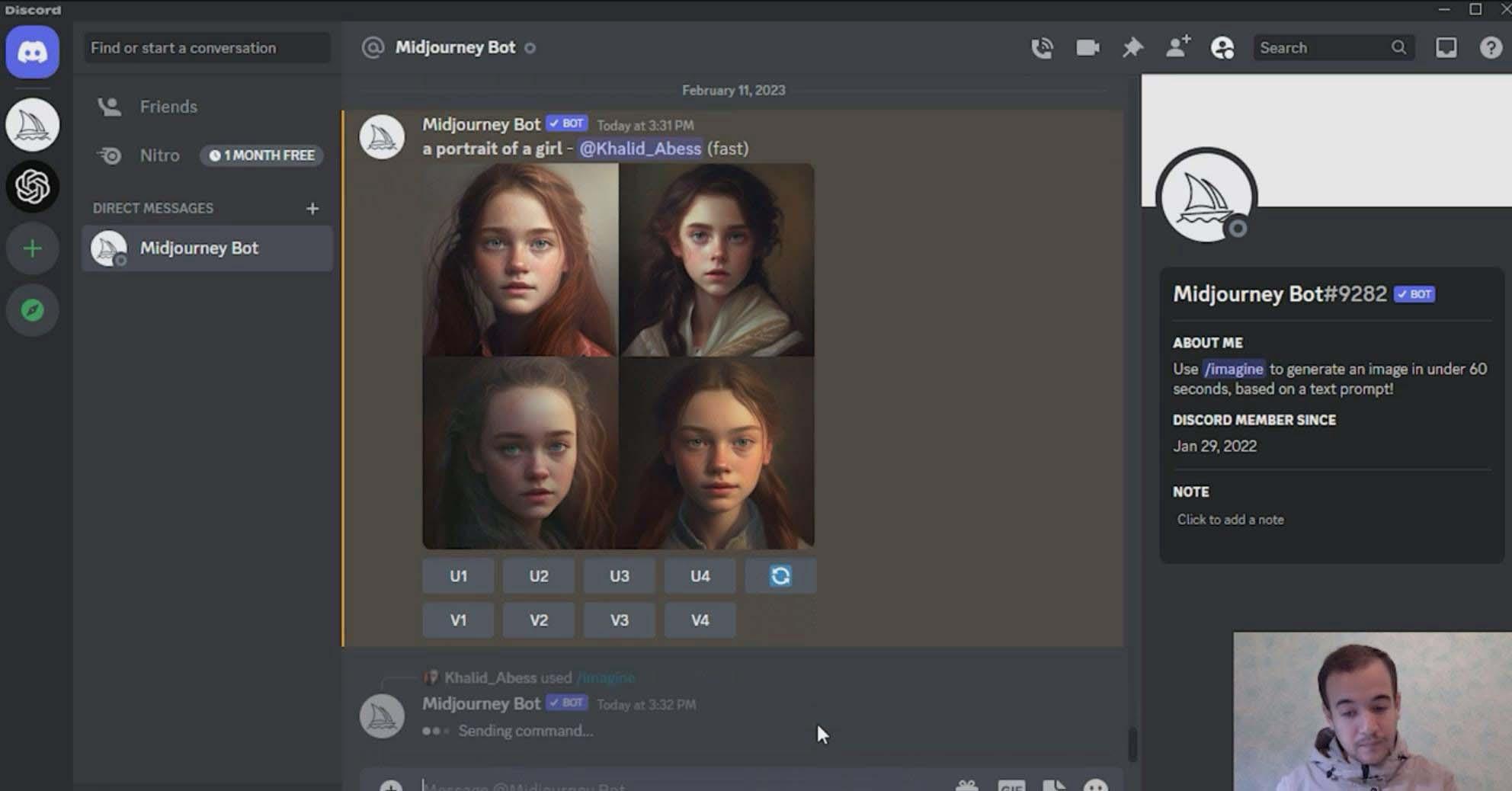 Midjourney精通教程-使用Midjourney AI创建美丽艺术图像-36节课-中英字幕-鼎铸网