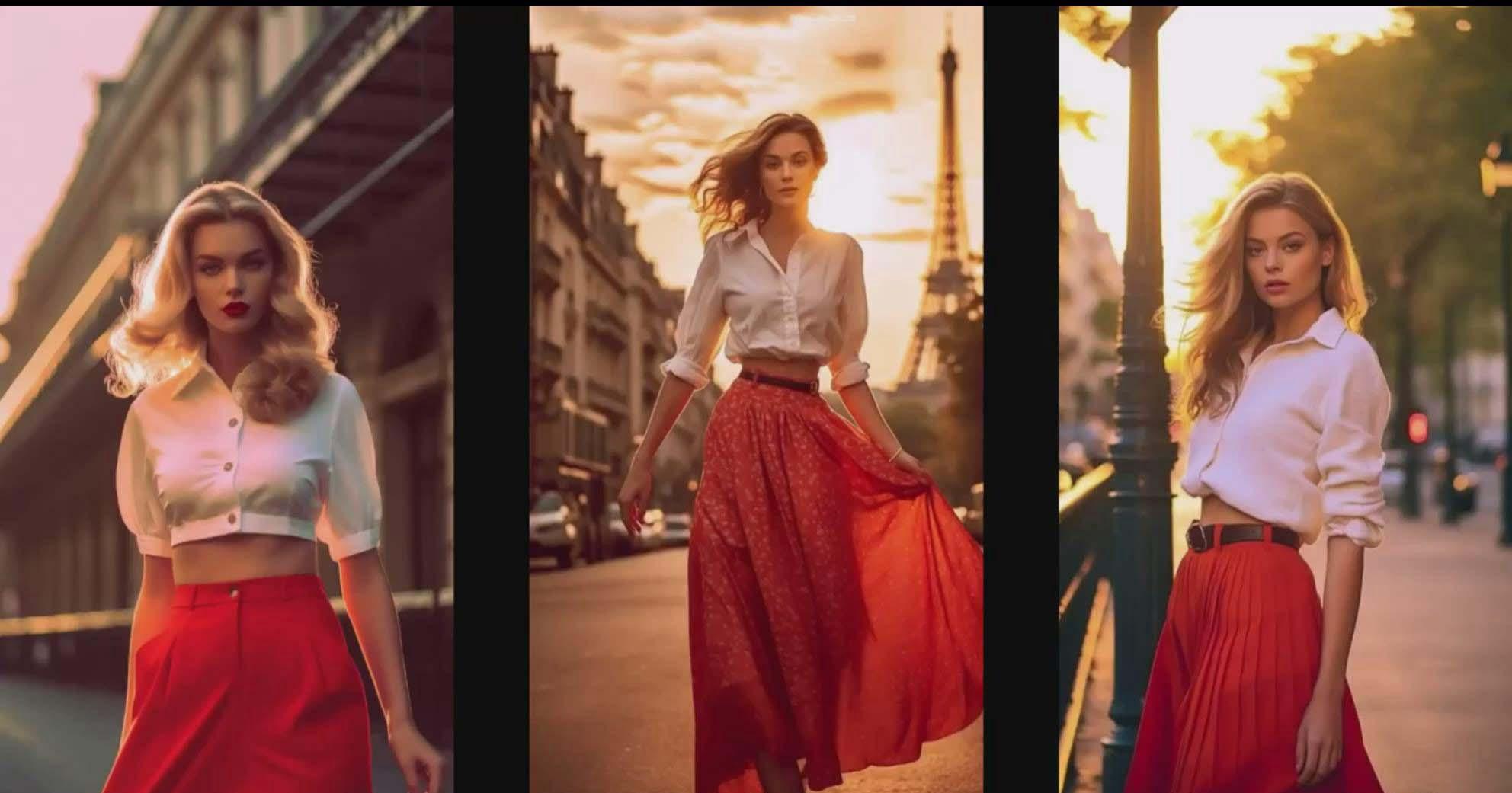 利用 Midjourneys Ai 人工智能设计自己的服装AI大师班-10节课-中英字幕-鼎铸网