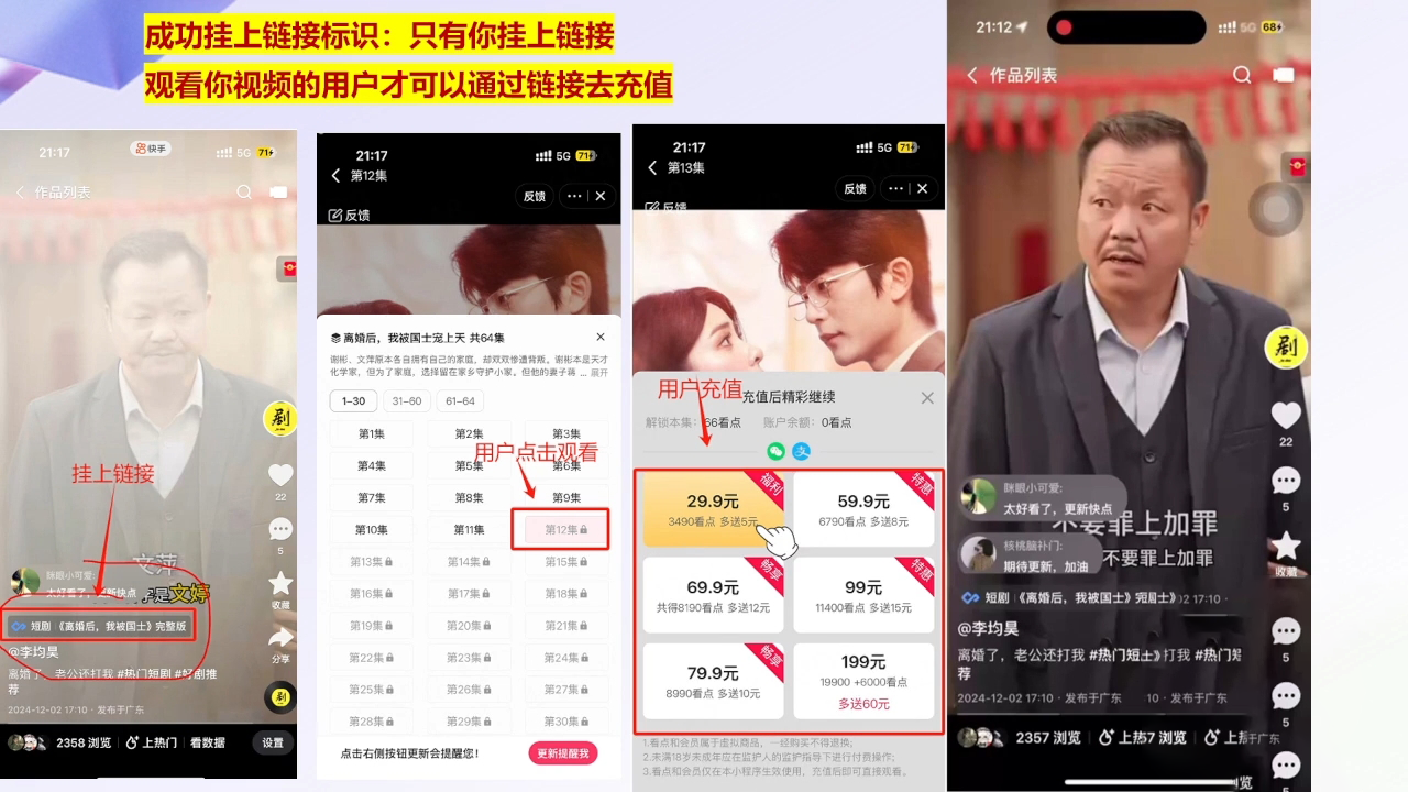 书阳老师·短剧运营变现之路-鼎铸网