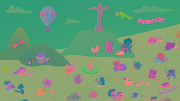 《喵之时光：一起庆祝 Meow Moments: Celebrating Together》中文版-鼎铸网