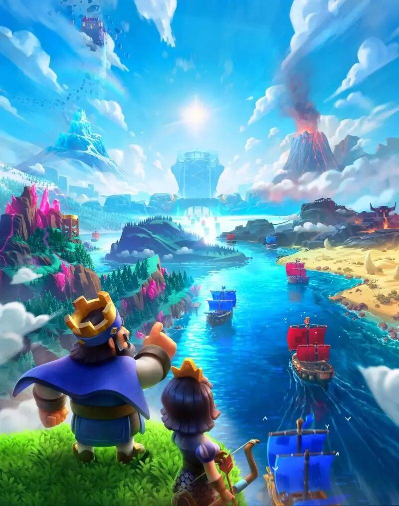 皇室战争无限资源破解-鼎铸网