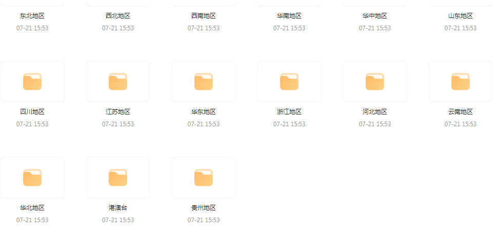 国内各地旅游攻略PDF-鼎铸网