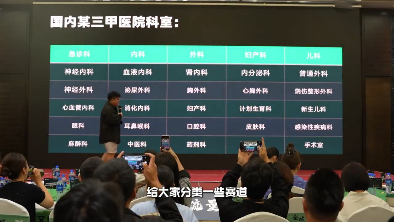 谦域文化·大健康全域流量新增长6.0-鼎铸网