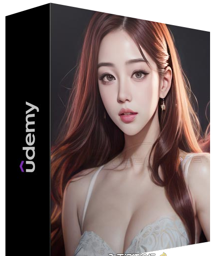 利用Stable Diffusion创建动漫艺术图像使用AI绘画赚钱-中英字幕-鼎铸网