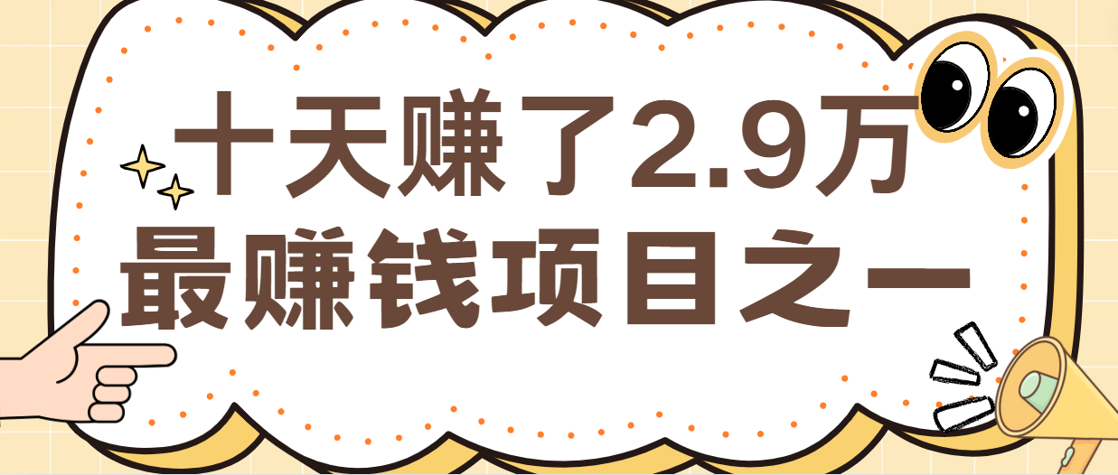 闲鱼小红书最赚钱项目之一，纯手机操作简单，小白必学轻松月入6万+-鼎铸网