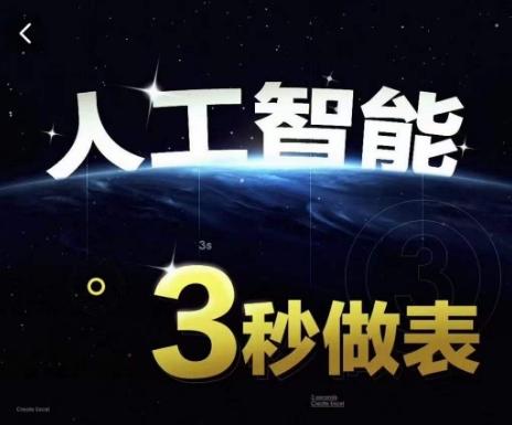 人工智能AI处理表格制作技巧Excel函数公式WPS数据分析，无需经验三秒做表，提高职场竞争力-鼎铸网