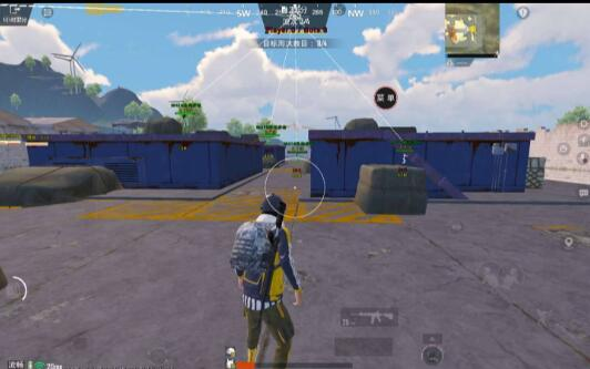 PUBG引擎漏打追锁-鼎铸网