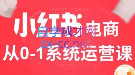 徐徐kena·小红书短视频带货实战-鼎铸网