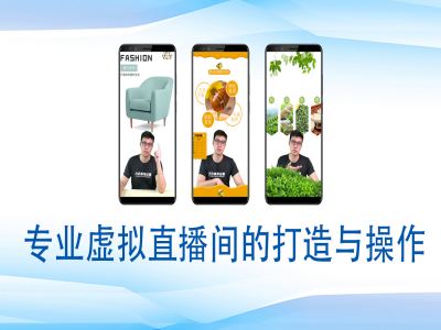 个人虚拟直播间的搭建与操作，专业虚拟直播间的打造与操作-鼎铸网