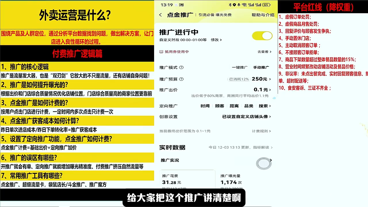 bf6171db5979bd7becac965893e42621.png 老黄·2026餐饮店铺外卖商家必修课