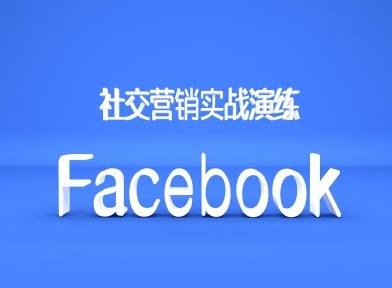 Facebook社交营销实战演练，外贸人绝对不能错过的营销推广平台-鼎铸网