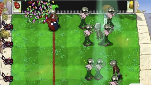 植物大战僵尸杂交版直装-鼎铸网