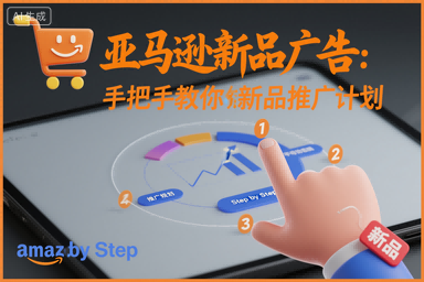 亚马逊新品广告：手把手教你做新品推广计划-鼎铸网