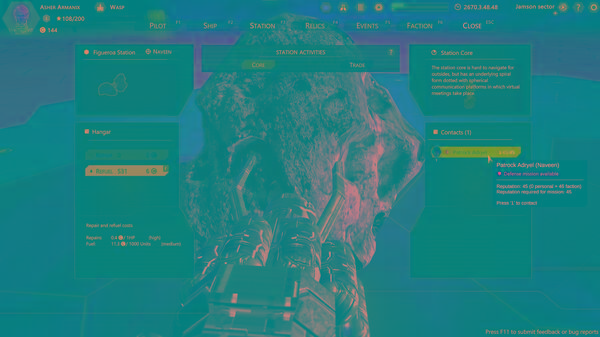 《遗迹空间 Relic Space》英文版-鼎铸网