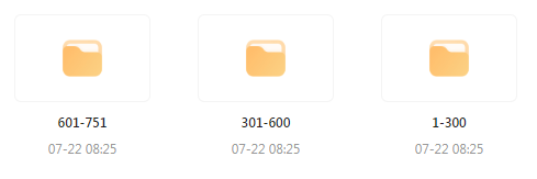 庆鱼年 有声书 751全-鼎铸网