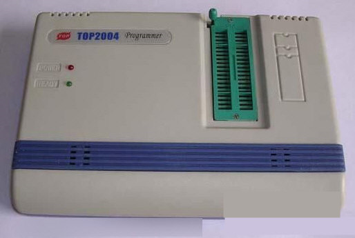 TOP2004编程器驱动 v1.0 官方安装版-鼎铸网