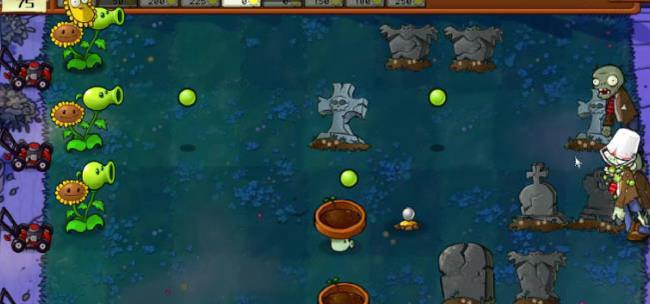 最新植物大战僵尸杂交版新增黑夜关卡-鼎铸网