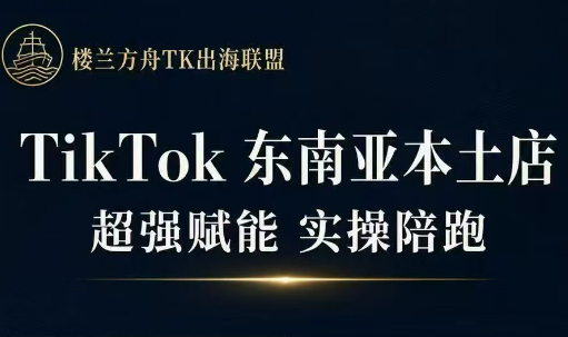 三叔·TikTok东南亚本土店实操(更5月)-鼎铸网