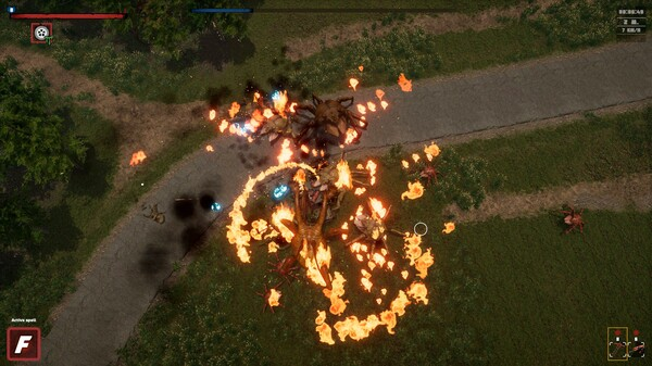 《联盟的灰烬 Ashes of the Union》英文版-鼎铸网