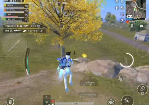 和平精英上色-强锁自瞄-鼎铸网