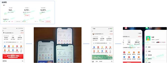 AI撸头条3天必起号，超简单3分钟1条，一键多渠道分发，复制粘贴保守月入1W+-鼎铸网